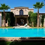 Villa De Luxe Avec Piscine Sur Le Golf D\'Amelkis