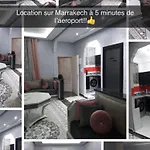 Apt Marrakech Vue Sur Atlas