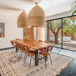 Sublime Villa Neuve Marrakech - Piscine Chauffee