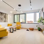 Luxury Apt In Heart Gueliz Panoramic City Views