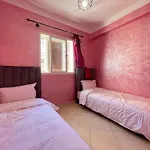 Modern 2 Bedroom Apartment Free Parking Near Gueliz Attractions