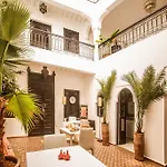 Riad Warda
