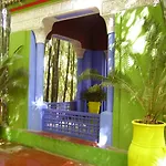 Appart avec vue Jardin/Majorelle