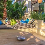 villa blanche Golf Amelkis marrakech