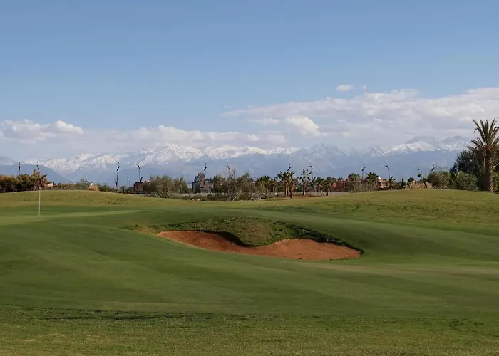 Appartement Golf Marrakech Prestigia
