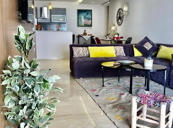 Sunshine Apartment Marrakech
