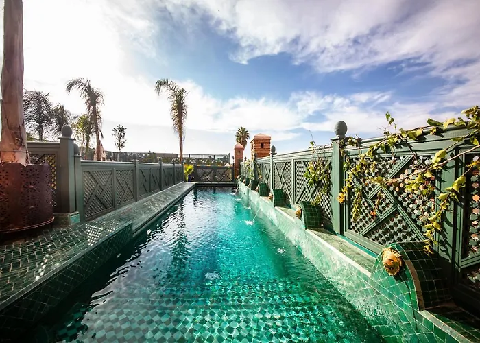 Elegancia Riad Boutique & Spa