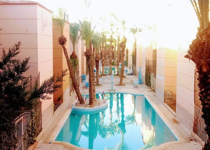 Riads Dar Zao - Logements Entiers