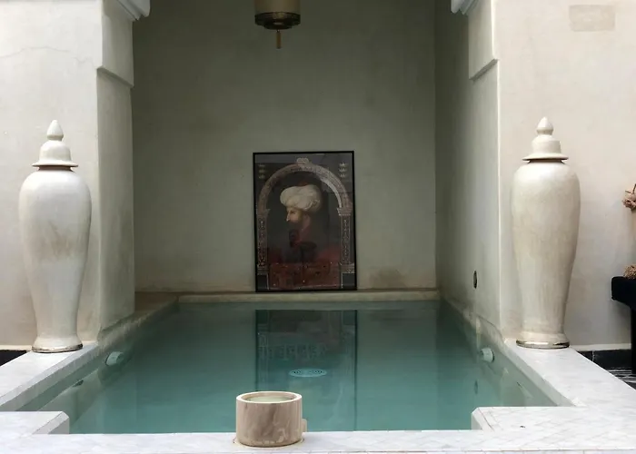 Les figuiers de Marrakech