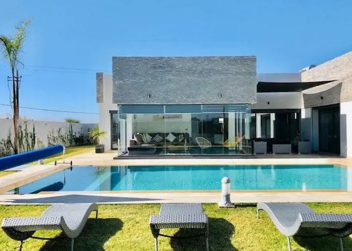 Luxury Villa Euphoria Since 2020 Marrakech Center