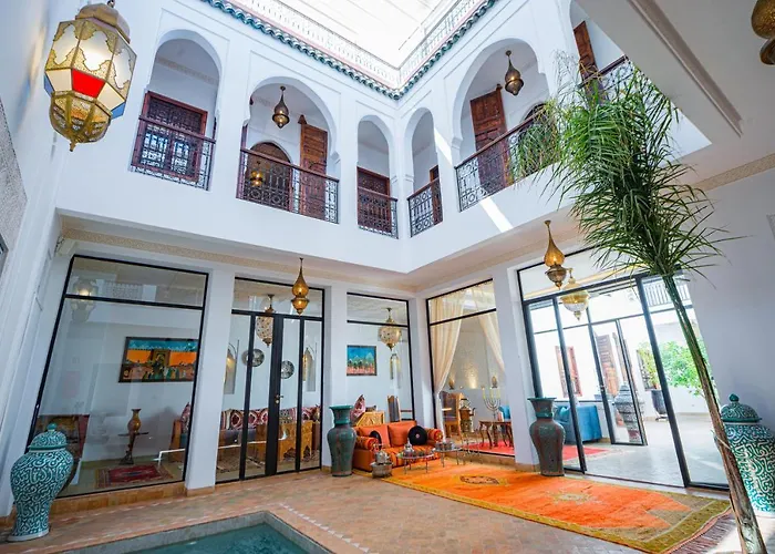Riad la clé d\'or