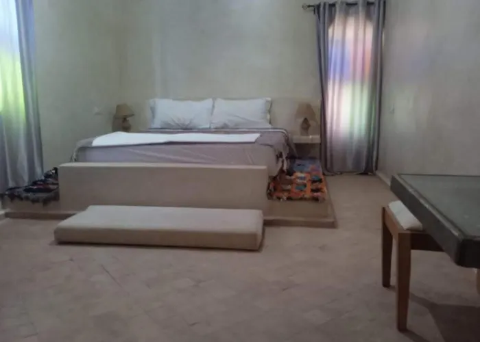 Villa Ferme Agafay