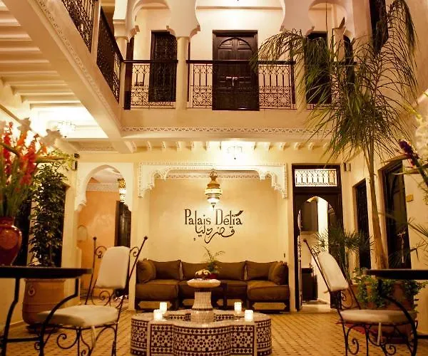 Riad Palais Delia