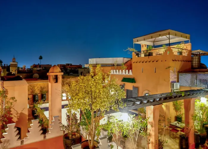 Palais Tinmel Marrakech