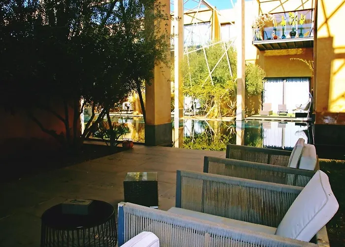 Magnifique Appartement Loft De Luxe 3 Chambres Oliver Palm Resort