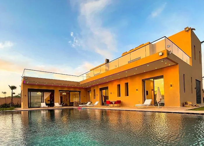 Villa 7Palms