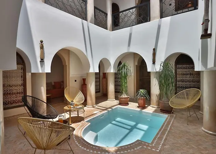Riad L\'Ideal, Authentique Riad En Exclusivite Au Coeur De La Medina