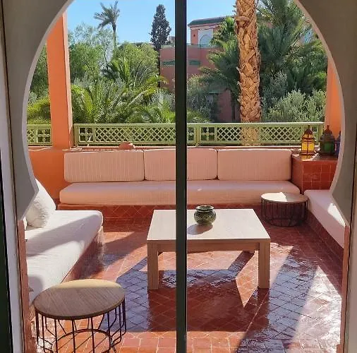 Appartement Palmeraie Marrakech