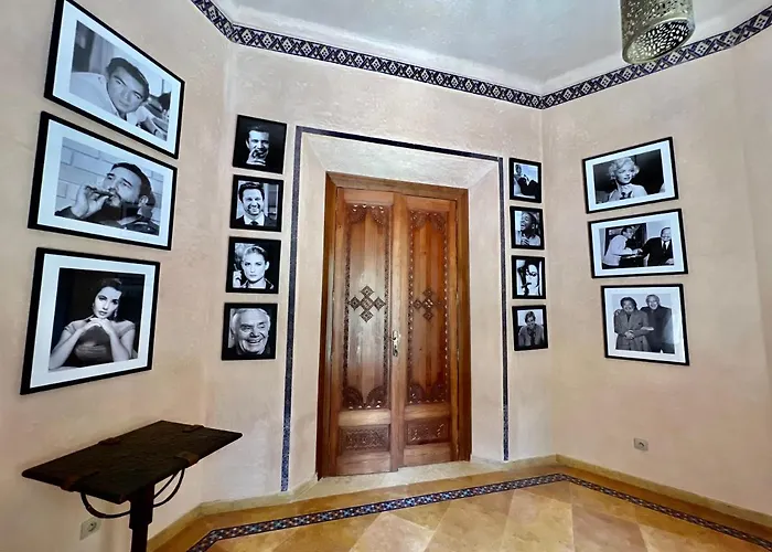 Majestic Luxury Villa Marrakech