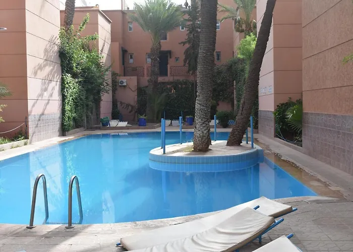 Riad House Medina G3