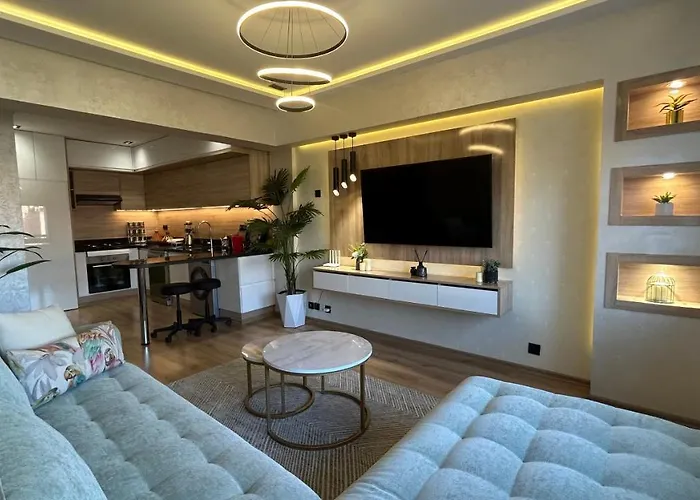 Appartement Au Coeur De Gueliz