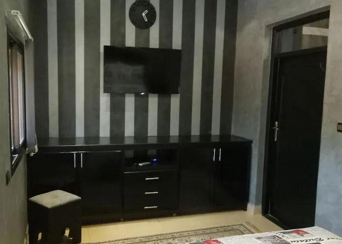 Appartement Centre De Marrakech