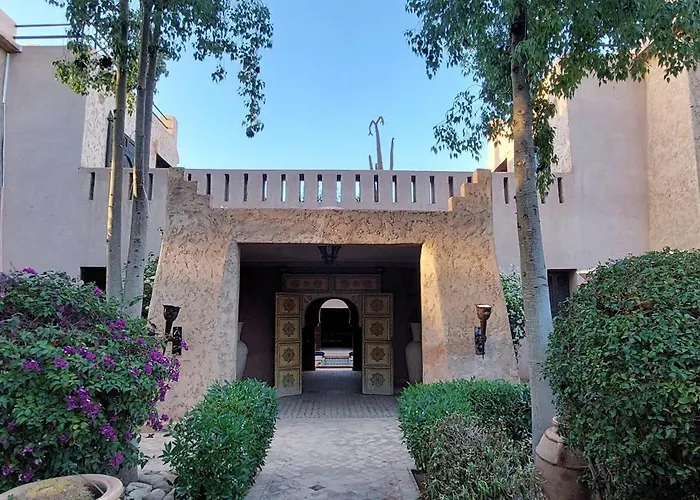Domaine Palmeraie Betelgeuse