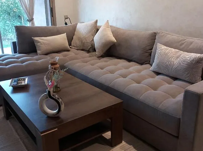 Superbe Appt Prestigia Sur Golf Rez De Jardin