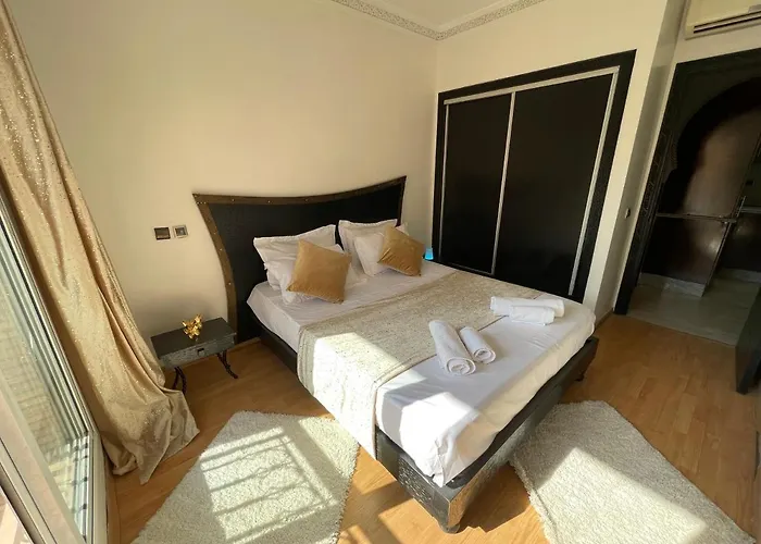 Apartment Gueliz In The Best Location In Marrakesh