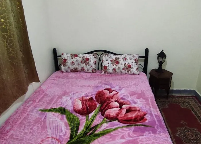 Appartement Situe A 5 Minutes A Pied De L\'Aeroport De Marrakech