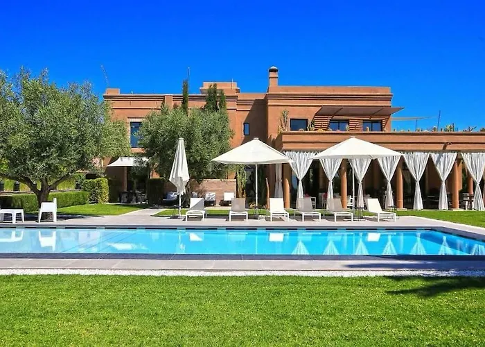 Villa Phoenix Marrakech
