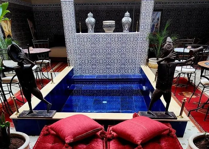 Riad Amazing