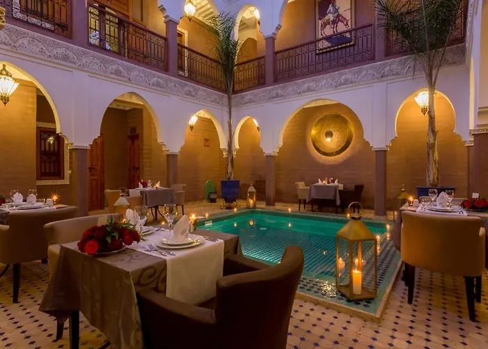 Riad Magda & Spa