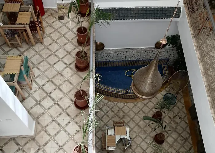 Riad Papadou