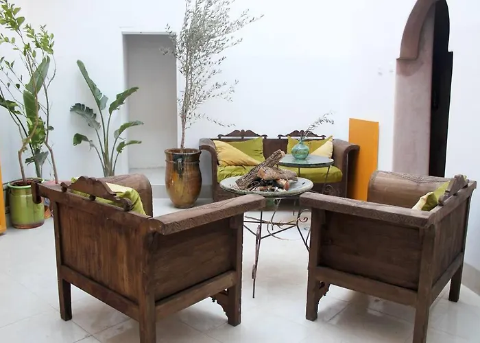 Dar Lara - Architect\'S Private Riad - Entire Home