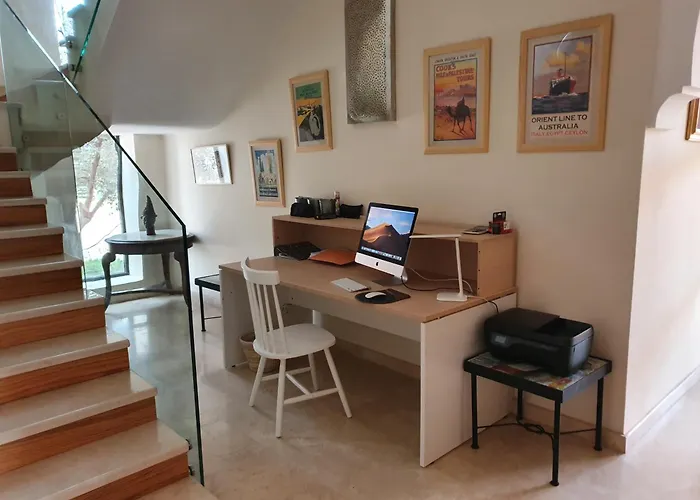 Dar Lalla Mhalla Villa 975M2 5Ch - Rt De Fes