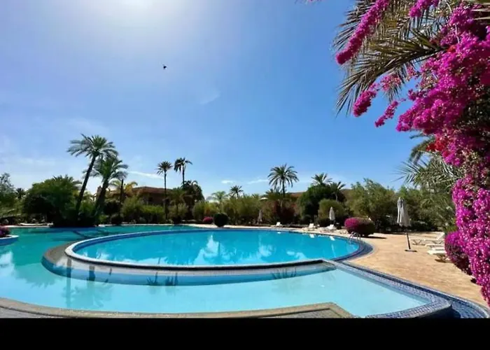 Superbe Appartement Palmeraie Marrakech