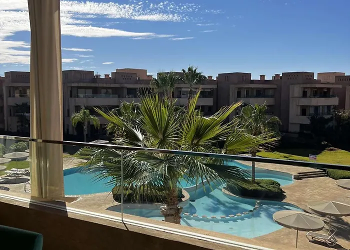 Appartement Golf Prestigia