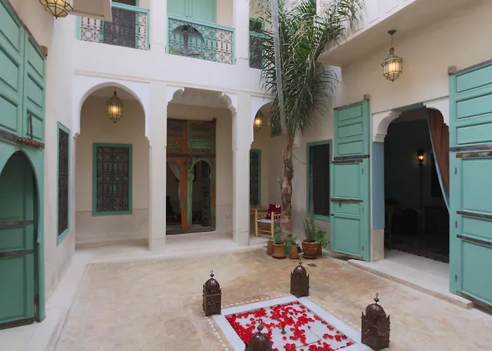 Riad Dar Ayur