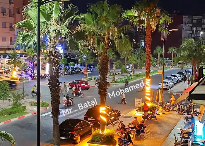 Residence Essafa