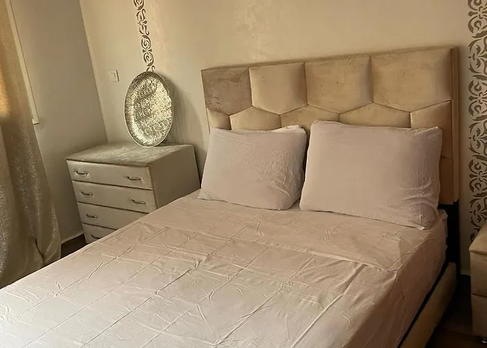 Appartement Smahane Marrakech