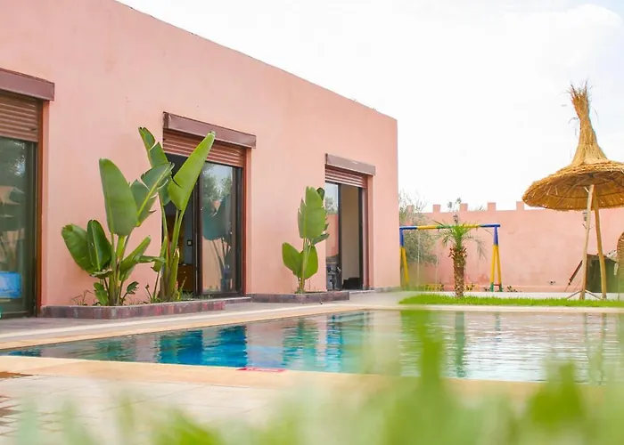 Une Belle Villa Ourika