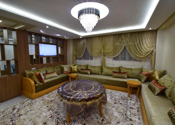 Appartement Family Serene Stay