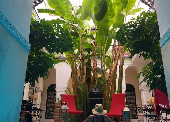 Riad Aloes & Spa (Adults Only)