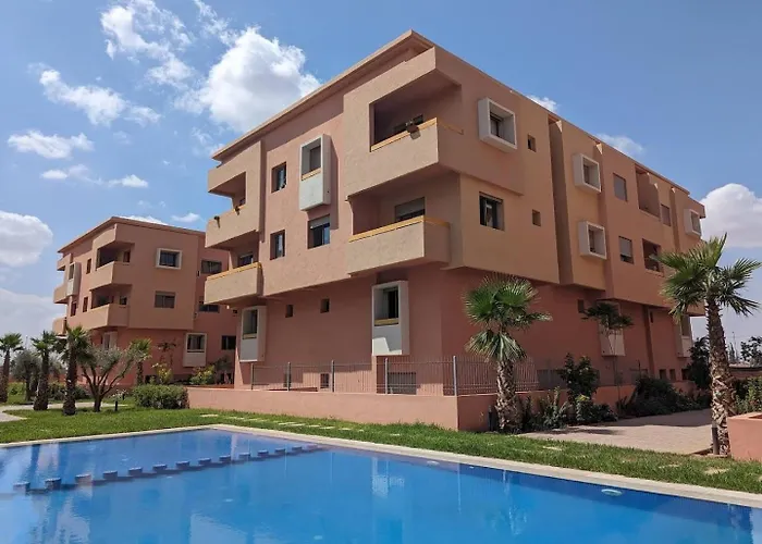 Apartment Avec Piscine