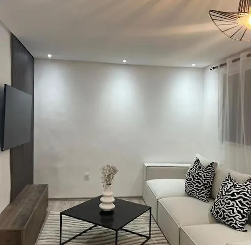 Appartement Moderne Marrakech
