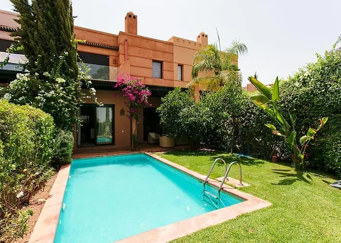 Villa Atlas Harmony Marrakech