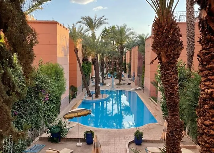Amazing 3 Bedroom Riad Marrakech