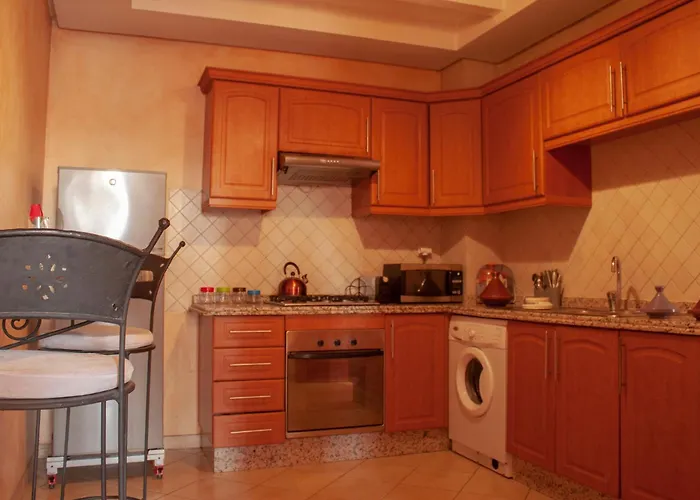 Amoud Apartments & Flats - Residence Dyar Alkheir