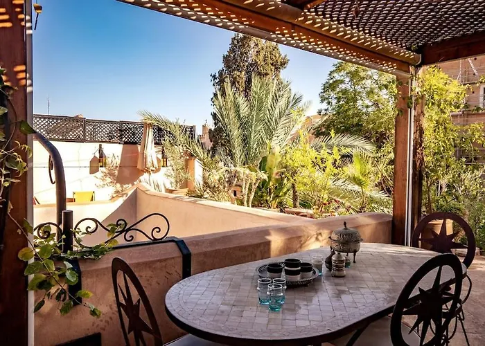 Riad Bahia